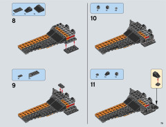 LEGO 75102 instructions page 79 – build guide