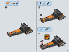 LEGO 75102 instructions page 81 – build guide