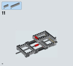LEGO 75103 instructions page 10 – build guide