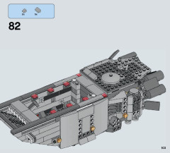 LEGO 75103 instructions page 103 – build guide