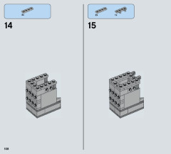 LEGO 75103 instructions page 108 – build guide