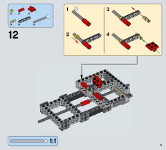 LEGO 75103 instructions page 11 – build guide