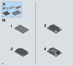 LEGO 75103 instructions page 110 – build guide
