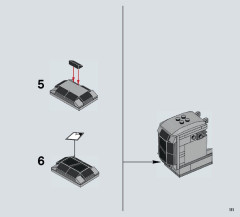 LEGO 75103 instructions page 111 – build guide