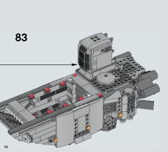 LEGO 75103 instructions page 112 – build guide