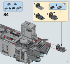 LEGO 75103 instructions page 113 – build guide