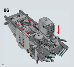 LEGO 75103 instructions page 116 – build guide