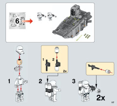 LEGO 75103 instructions page 117 – build guide