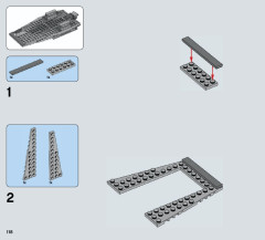 LEGO 75103 instructions page 118 – build guide