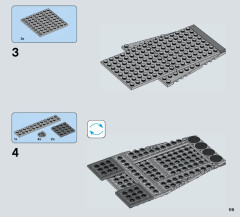 LEGO 75103 instructions page 119 – build guide