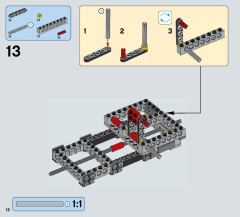 LEGO 75103 instructions page 12 – build guide
