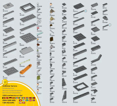LEGO 75103 instructions page 134 – build guide