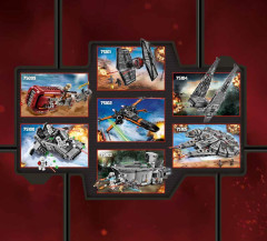 LEGO 75103 instructions page 137 – build guide