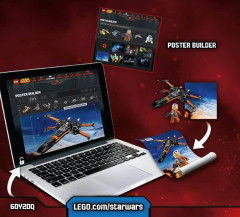 LEGO 75103 instructions page 138 – build guide