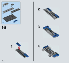 LEGO 75103 instructions page 14 – build guide