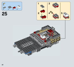 LEGO 75103 instructions page 22 – build guide