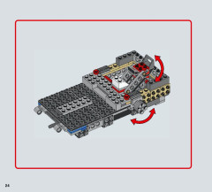 LEGO 75103 instructions page 24 – build guide