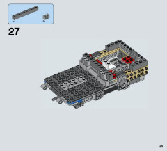 LEGO 75103 instructions page 25 – build guide