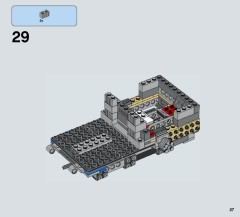 LEGO 75103 instructions page 27 – build guide