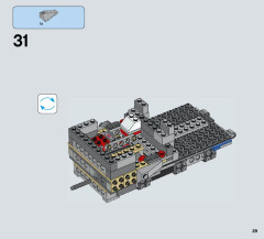 LEGO 75103 instructions page 29 – build guide
