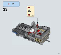 LEGO 75103 instructions page 31 – build guide