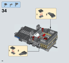 LEGO 75103 instructions page 32 – build guide