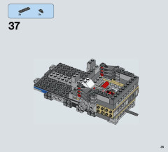 LEGO 75103 instructions page 35 – build guide