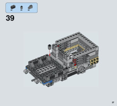 LEGO 75103 instructions page 37 – build guide