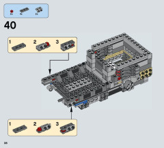 LEGO 75103 instructions page 38 – build guide