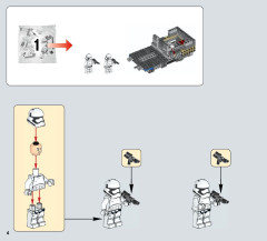 LEGO 75103 instructions page 4 – build guide