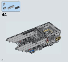 LEGO 75103 instructions page 42 – build guide
