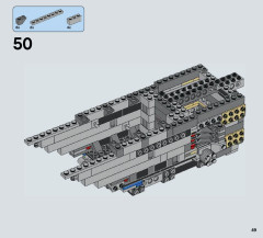 LEGO 75103 instructions page 49 – build guide