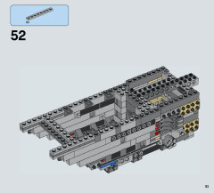 LEGO 75103 instructions page 51 – build guide