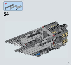 LEGO 75103 instructions page 53 – build guide