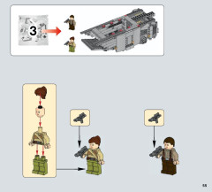 LEGO 75103 instructions page 55 – build guide