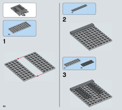 LEGO 75103 instructions page 56 – build guide