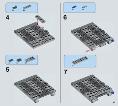 LEGO 75103 instructions page 57 – build guide