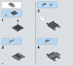 LEGO 75103 instructions page 62 – build guide