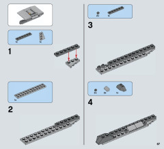 LEGO 75103 instructions page 67 – build guide