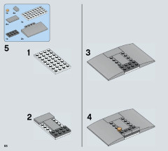 LEGO 75103 instructions page 68 – build guide