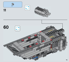 LEGO 75103 instructions page 73 – build guide