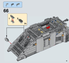 LEGO 75103 instructions page 81 – build guide