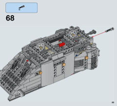 LEGO 75103 instructions page 83 – build guide