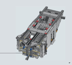 LEGO 75103 instructions page 87 – build guide