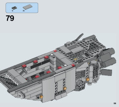 LEGO 75103 instructions page 99 – build guide