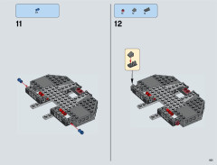 LEGO 75104 instructions page 101 – build guide