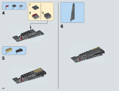 LEGO 75104 instructions page 104 – build guide