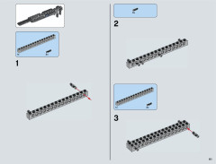 LEGO 75104 instructions page 111 – build guide