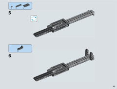 LEGO 75104 instructions page 113 – build guide