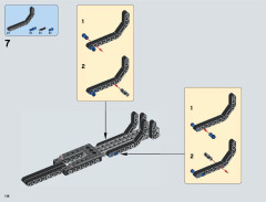 LEGO 75104 instructions page 114 – build guide